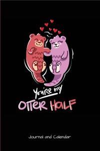 You're My Otter Half