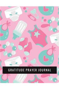 Gratitude Prayer Journal