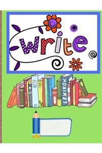 Back to School (76) Composition Book