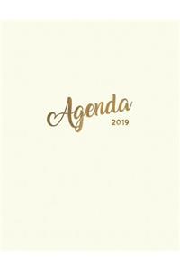 Agenda 2019