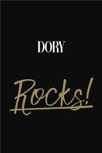 Dory Rocks!