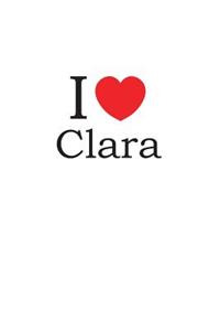 I Love Clara