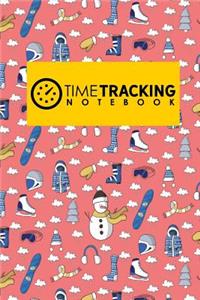 Time Tracking Notebook