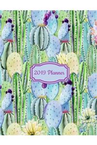 2019 Planner