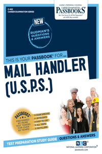 Mail Handler (U.S.P.S.) (C-462)