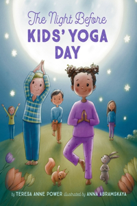 Night Before Kids' Yoga Day