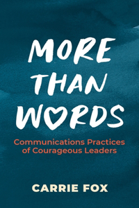 More Than Words