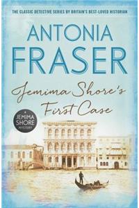 Jemima Shore's First Case