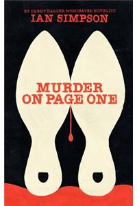 Murder on Page One