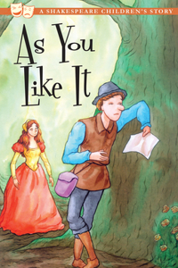 As You Like It (Sweet Cherry Easy Classics)