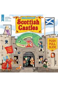 Little Explorers: Scottish Castles (Push, Pull and Slide)