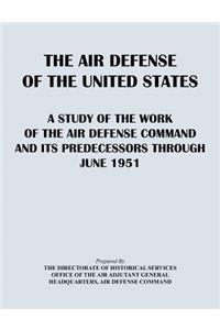 Air Defense of the United States