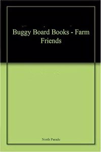 Buggy Board Books - Farm Friends