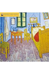 Vincent Van Gogh Wall Calendar 2019 (Art Calendar)