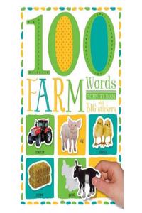 100 Farm Words