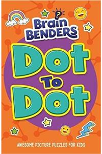 Brain Benders: Dot to Dot