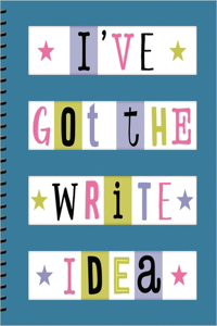 I've Got the Write Idea Journal