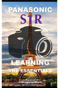 Panasonic S1r: Learning the Essentials