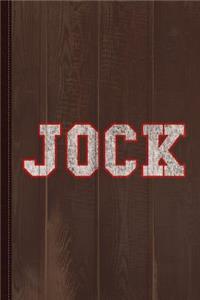 Jock Vintage Journal Notebook