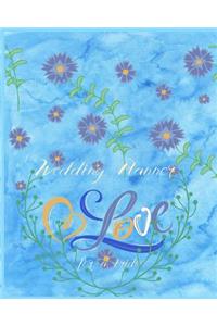 Wedding Planner for a Bride