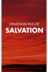 Dimensions of Salvation