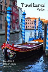 Travel Journal - Venice