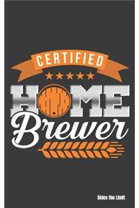 Certified Home Brewer