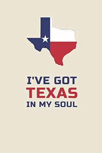 I've Got Texas in My Soul