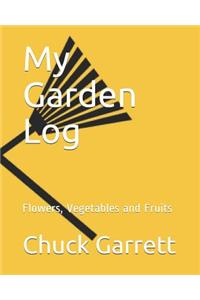 My Garden Log