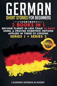 German Short Stories For Beginners
