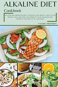 Alkaline Diet Cookbook