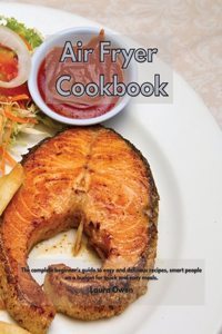 Air Fryer cookbook