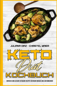 Keto-Diät-Kochbuch