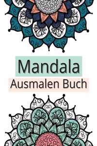 Mandala Ausmalen Buch