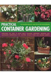 Practical Container Gardening