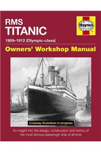 RMS Titanic Manual