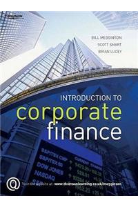 Introduction to Corporate Finance