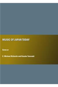 Music of Japan Today