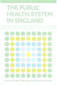 Public Health System in England