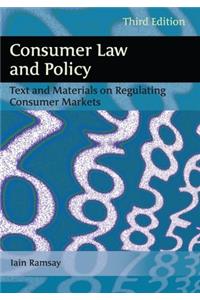 Consumer Law and Policy