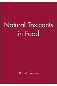 Natural Toxicants in Food