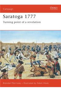 Saratoga 1777