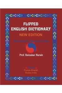 Flipped English Dictionary,