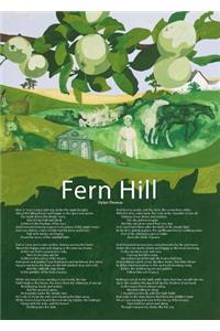 Fern Hill by Dylan Thomas