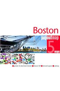 Boston Popout Map