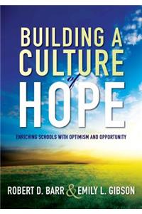 Building a Culture of Hope