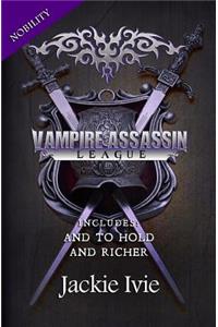 Vampire Assassin League