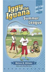 Iggy the Iguana