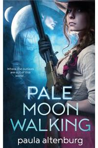 Pale Moon Walking