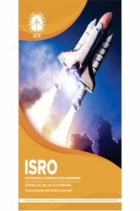 ISRO Electronics & communications useful for BARC, SAIL, AAI, BEL, CIL & Other PSUs, Previous Questions with solutions,